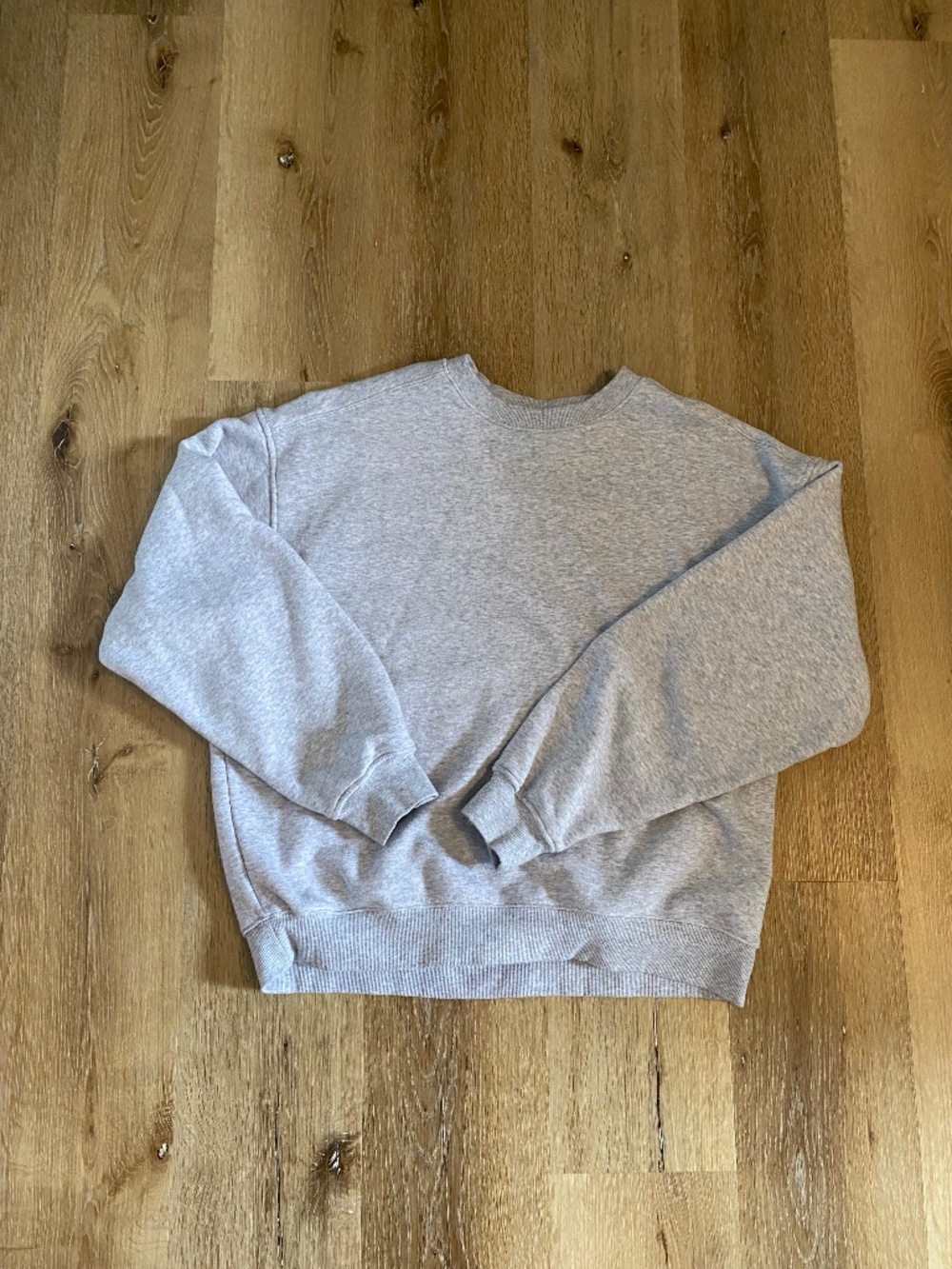 Cotton on crewneck sweatshirt